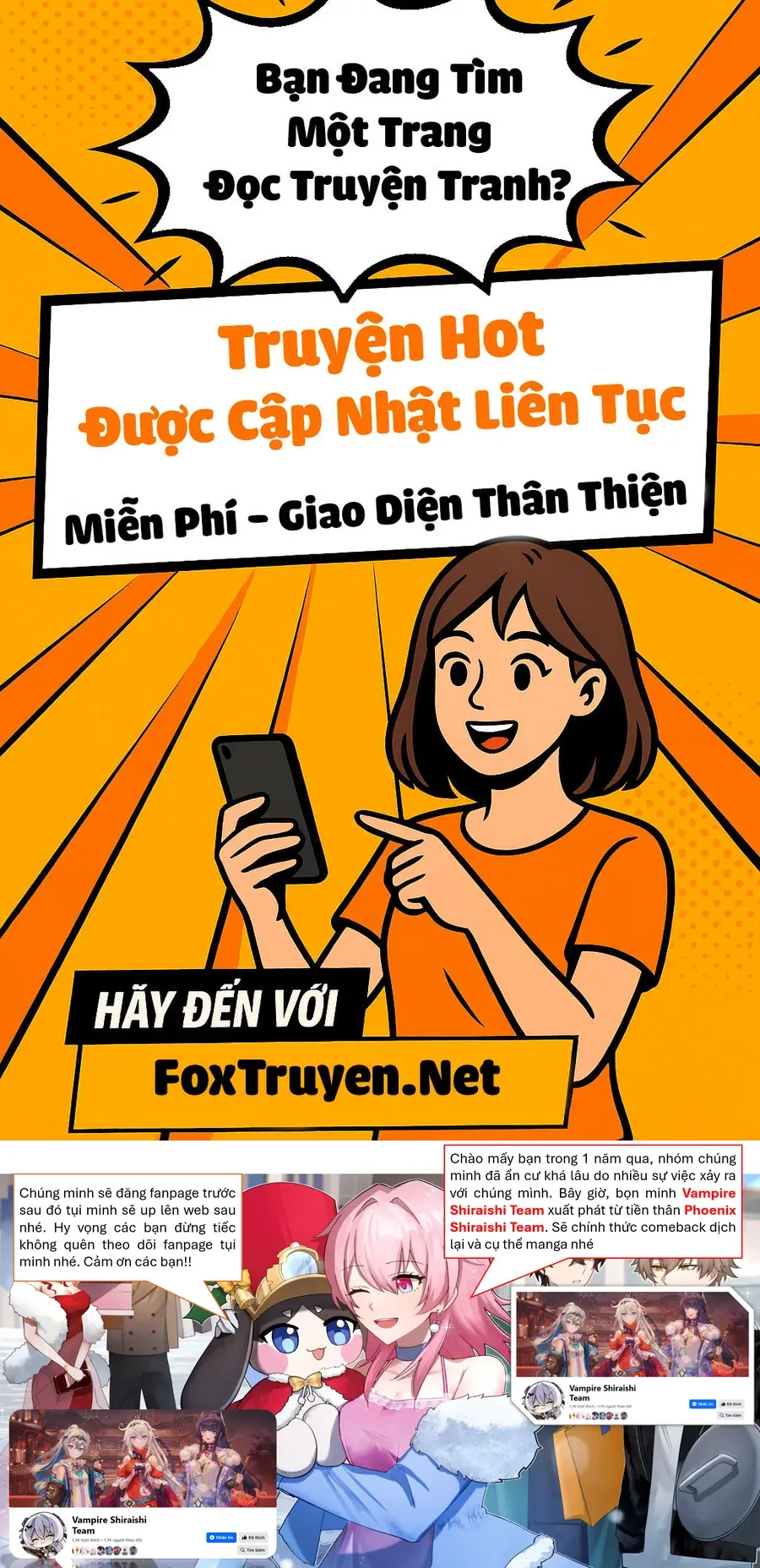 Nina Đang Nhắm Vào Mạng Của Tôi Chapter 3.1 - Trang 2