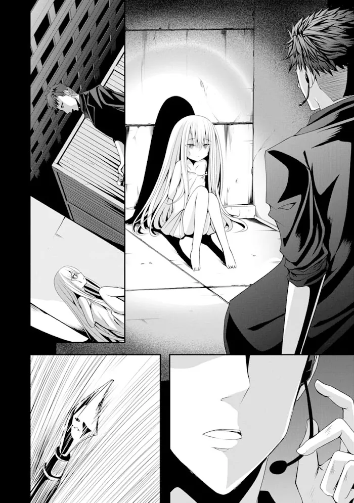 Nina Đang Nhắm Vào Mạng Của Tôi Chapter 3.1 - Trang 7