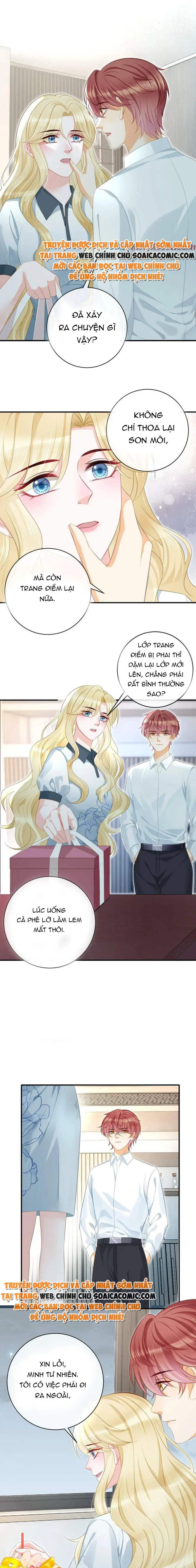 Ninita Yêu Dấu - Phần 2 Chapter 1005.3 - Trang 10