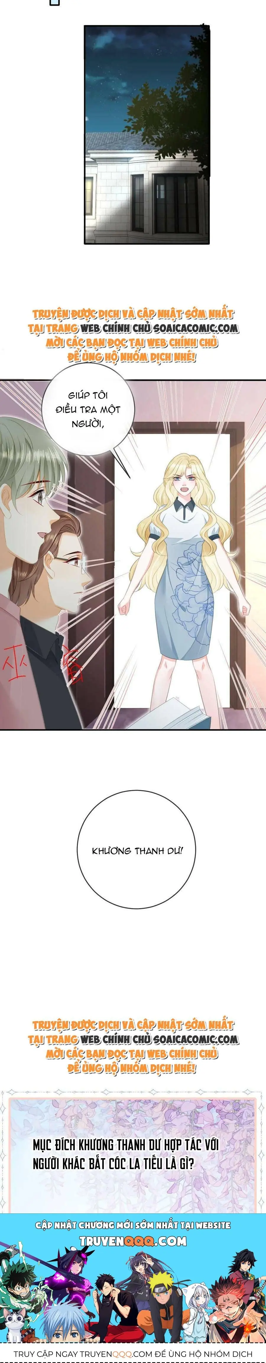 Ninita Yêu Dấu - Phần 2 Chapter 1005.3 - Trang 12
