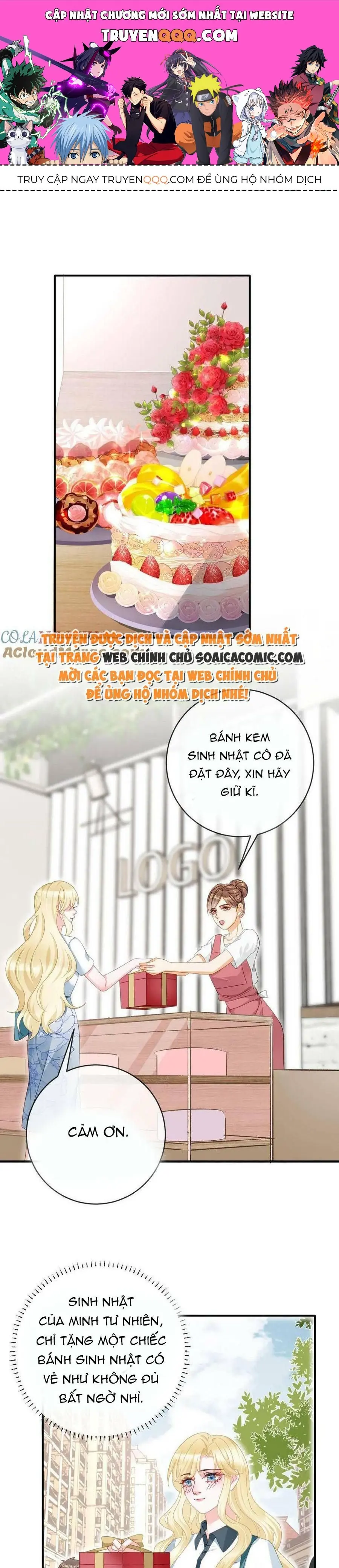 Ninita Yêu Dấu - Phần 2 Chapter 1005.3 - Trang 2