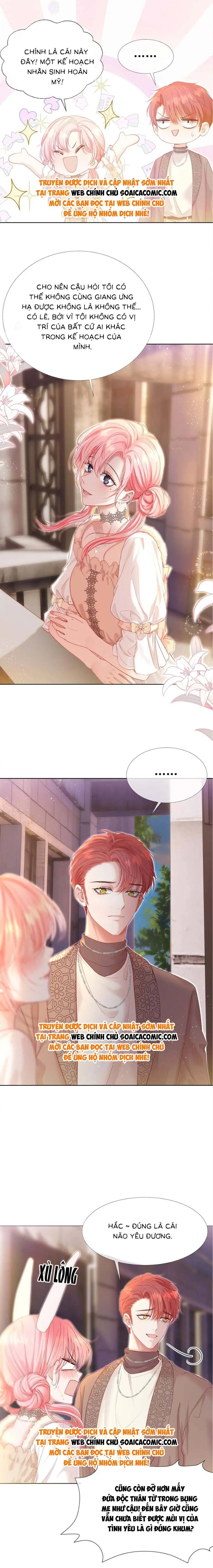 Ninita Yêu Dấu - Phần 2 Chapter 1005.4 - Trang 3