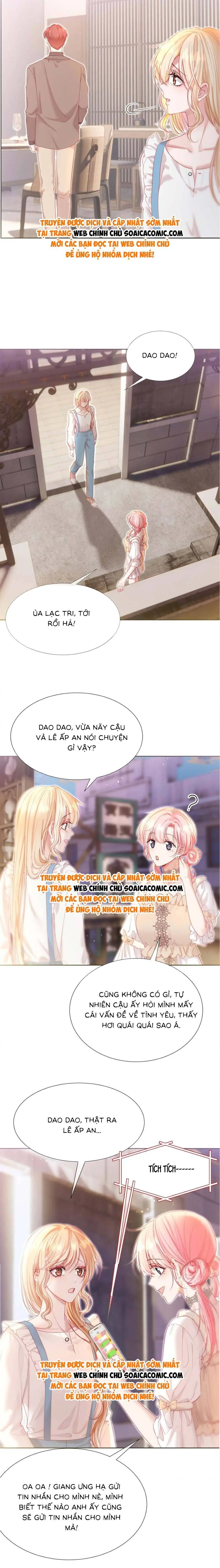Ninita Yêu Dấu - Phần 2 Chapter 1005.4 - Trang 5
