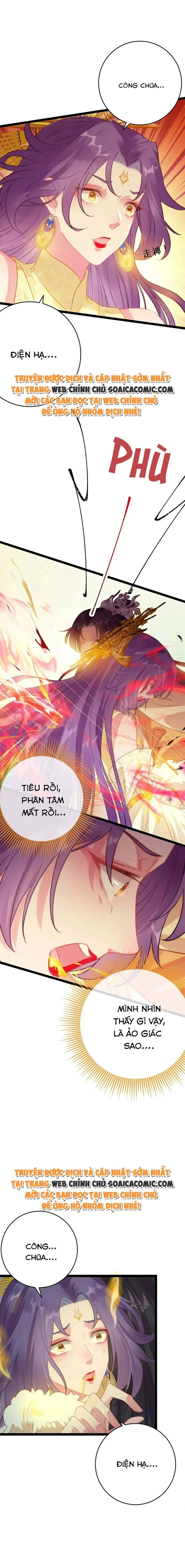 Ninita Yêu Dấu - Phần 2 Chapter 1005.5 - Trang 11