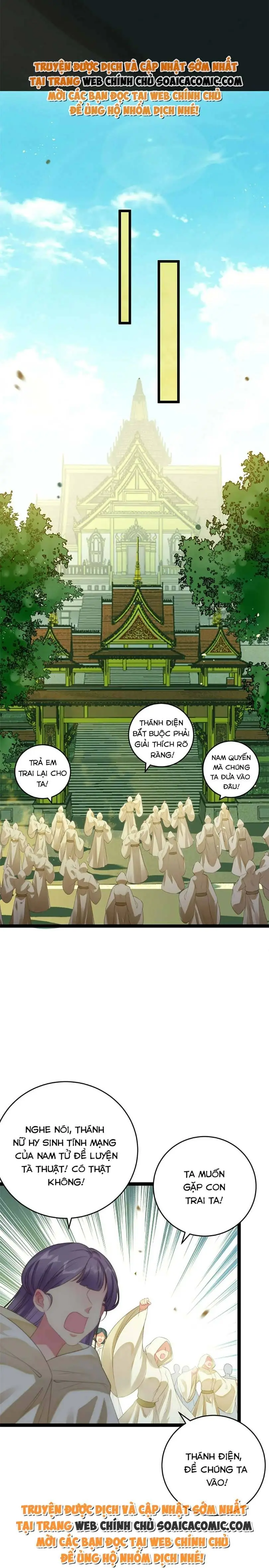 Ninita Yêu Dấu - Phần 2 Chapter 1005.5 - Trang 4