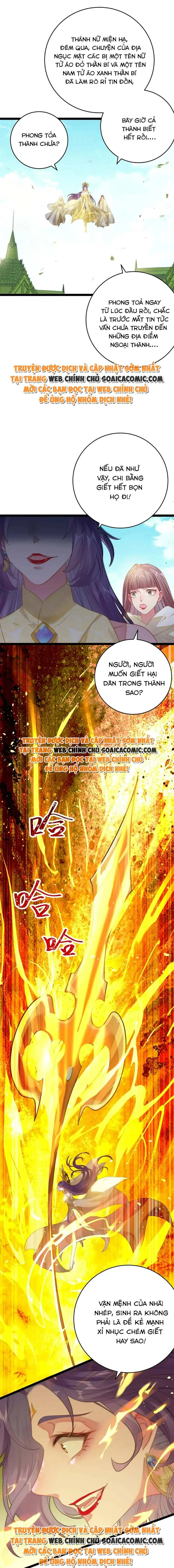 Ninita Yêu Dấu - Phần 2 Chapter 1005.5 - Trang 5