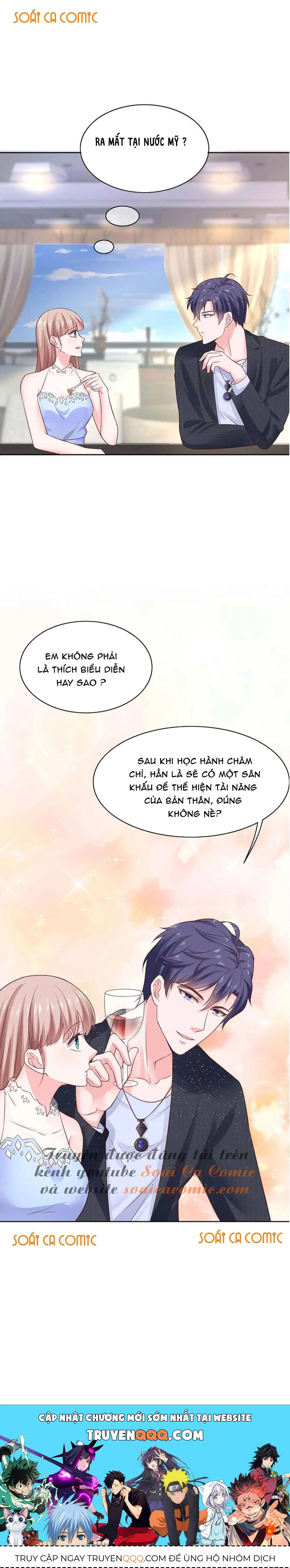 Ninita Yêu Dấu - Phần 2 Chapter 131.1 - Trang 5
