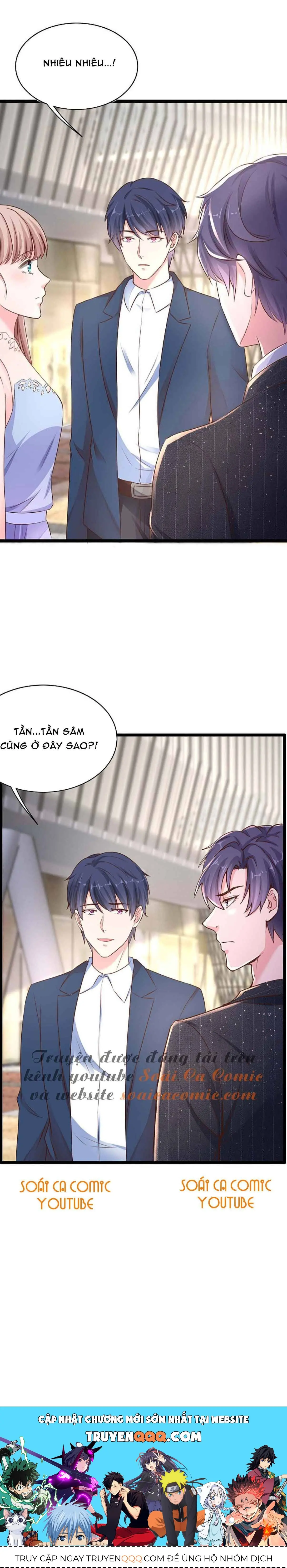 Ninita Yêu Dấu - Phần 2 Chapter 131.2 - Trang 5