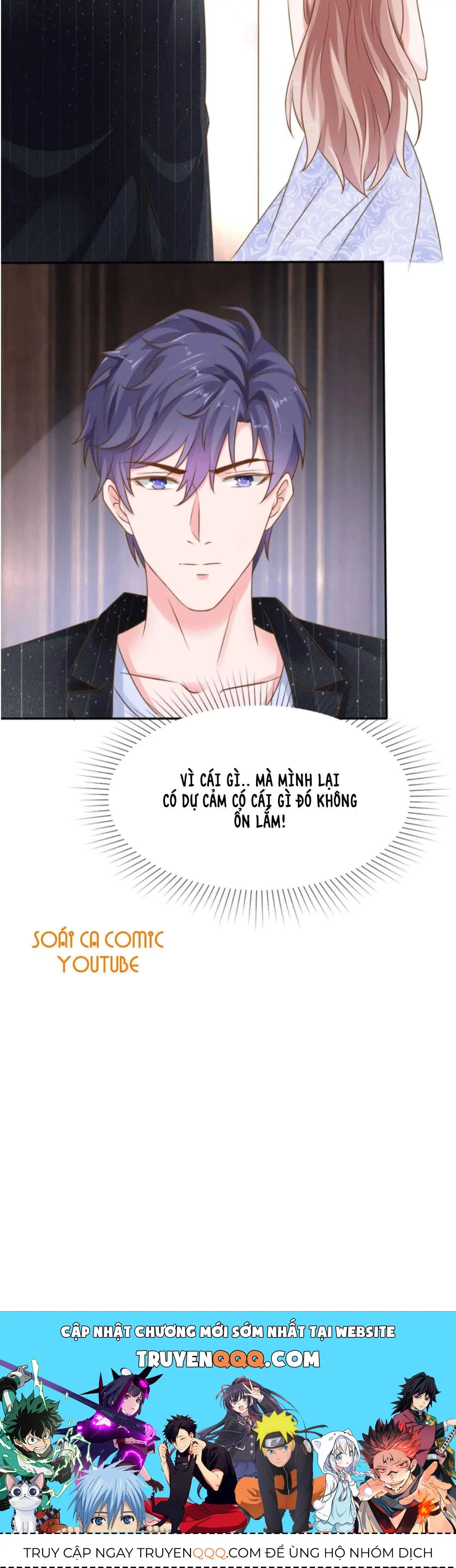 Ninita Yêu Dấu - Phần 2 Chapter 131.4 - Trang 5