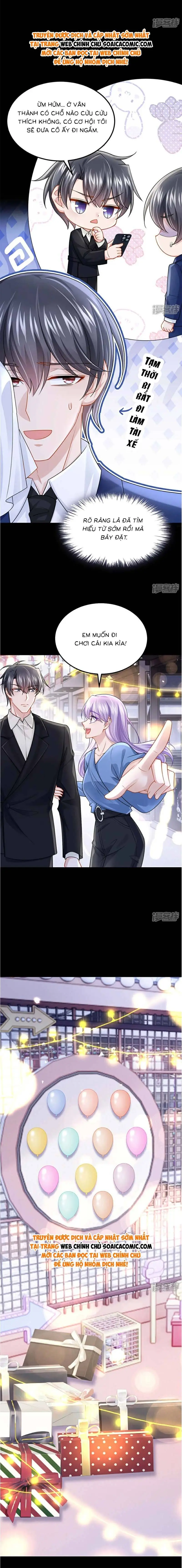 Ninita Yêu Dấu - Phần 2 Chapter 1315.4 - Trang 5