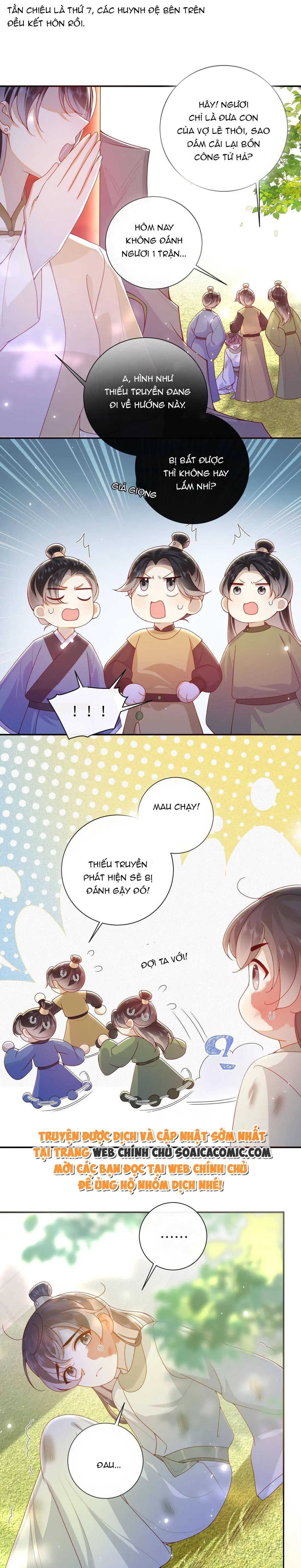 Ninita Yêu Dấu - Phần 2 Chapter 1315.5 - Trang 10