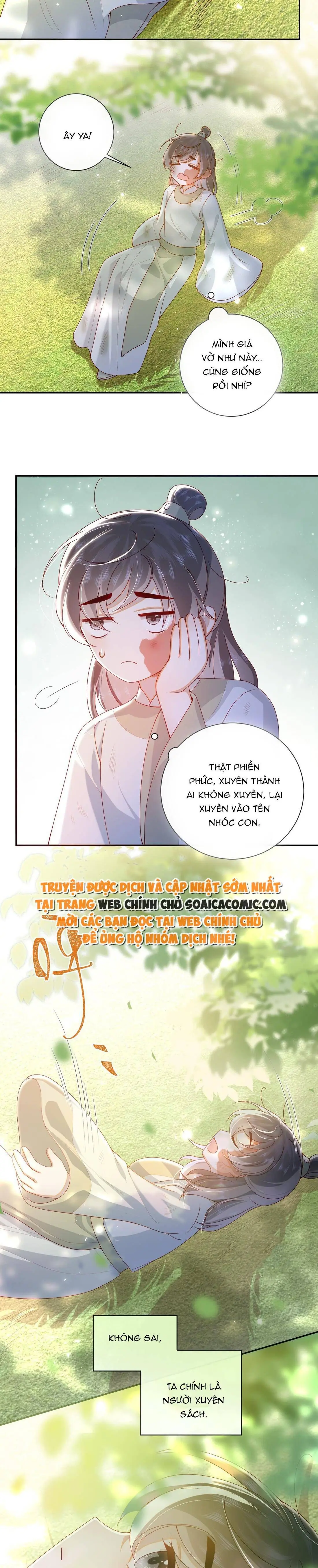 Ninita Yêu Dấu - Phần 2 Chapter 1315.5 - Trang 11