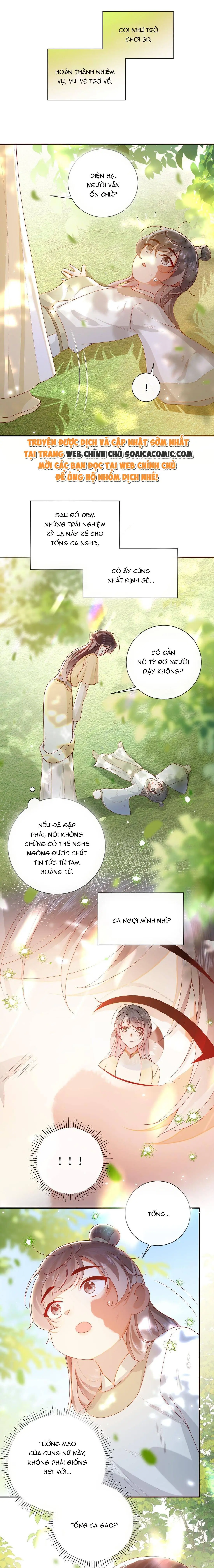 Ninita Yêu Dấu - Phần 2 Chapter 1315.5 - Trang 14