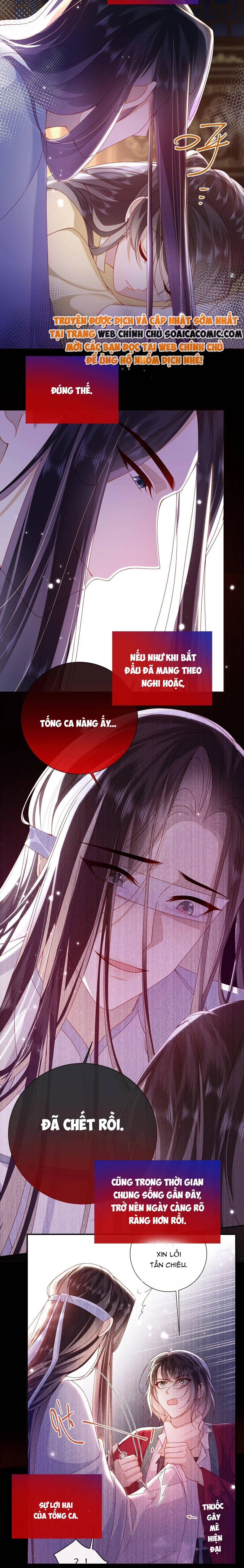 Ninita Yêu Dấu - Phần 2 Chapter 1315.5 - Trang 3