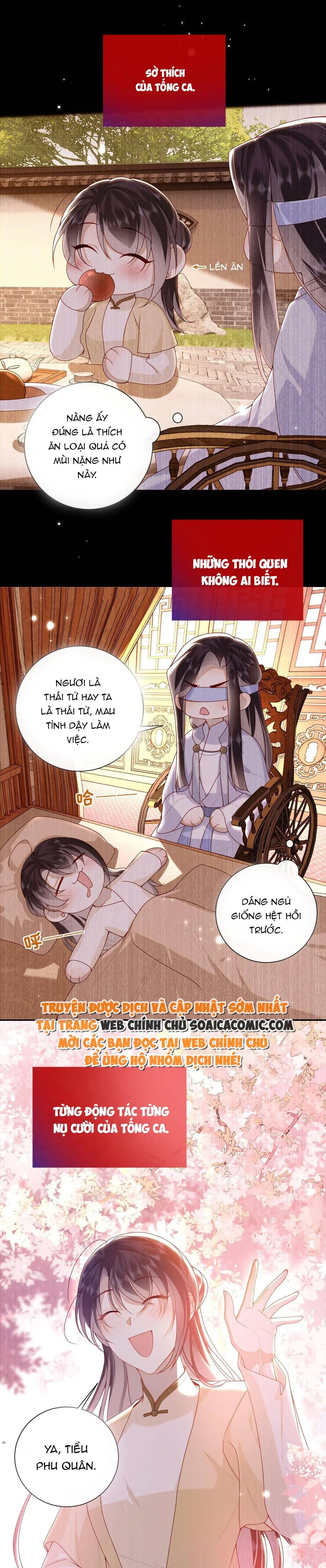 Ninita Yêu Dấu - Phần 2 Chapter 1315.5 - Trang 4