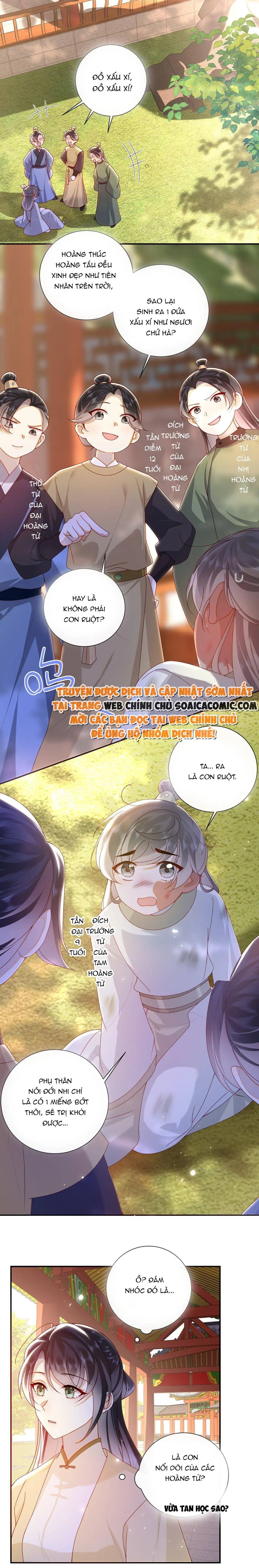 Ninita Yêu Dấu - Phần 2 Chapter 1315.5 - Trang 9
