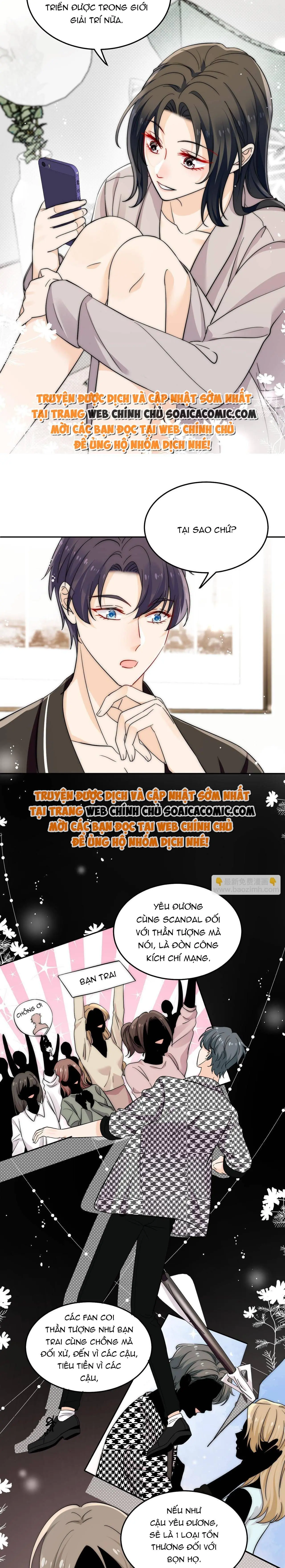 Ninita Yêu Dấu - Phần 2 Chapter 1315.6 - Trang 11