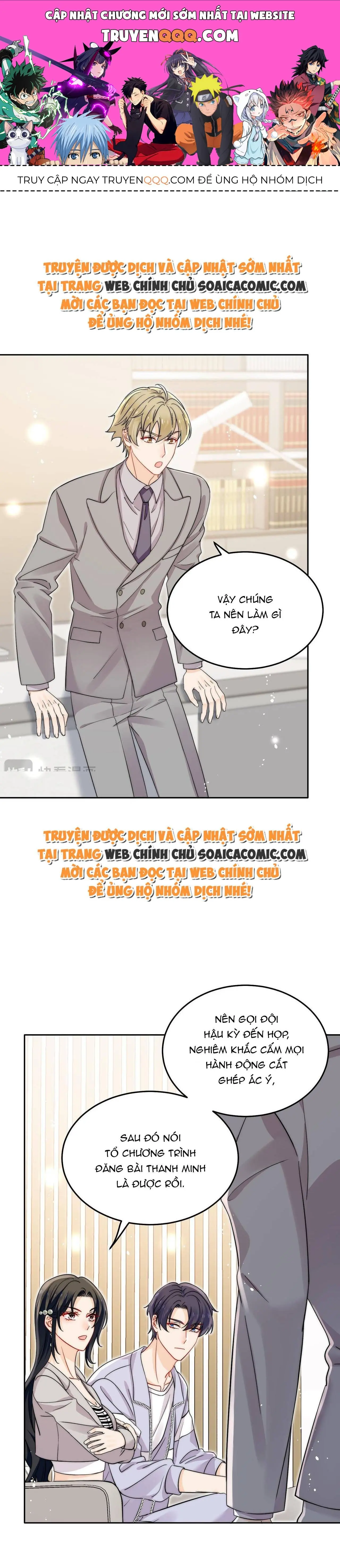 Ninita Yêu Dấu - Phần 2 Chapter 1315.6 - Trang 2