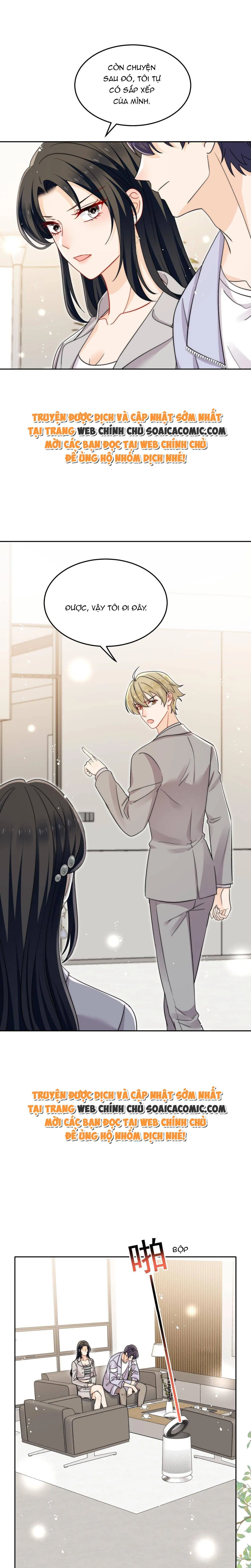 Ninita Yêu Dấu - Phần 2 Chapter 1315.6 - Trang 3