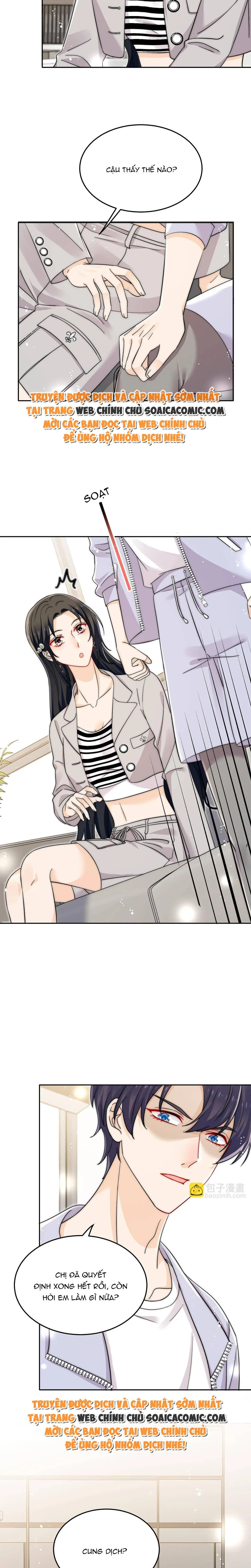 Ninita Yêu Dấu - Phần 2 Chapter 1315.6 - Trang 5