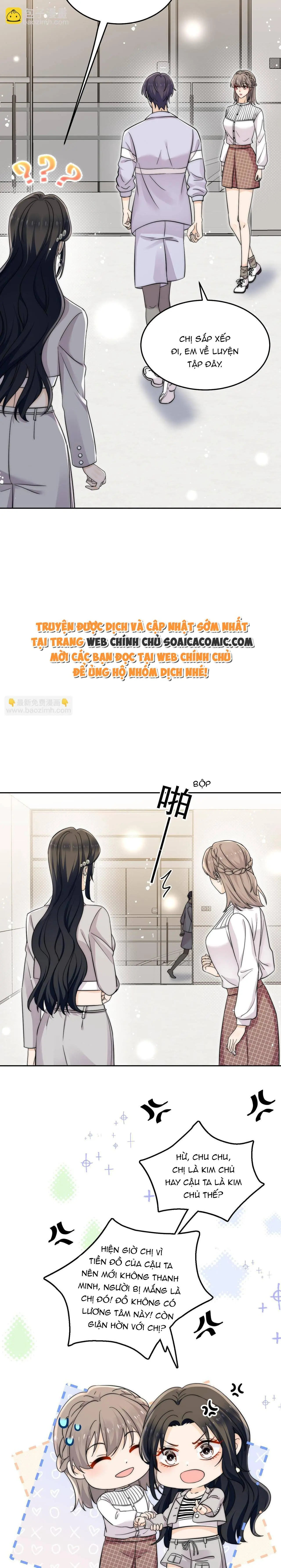 Ninita Yêu Dấu - Phần 2 Chapter 1315.6 - Trang 6