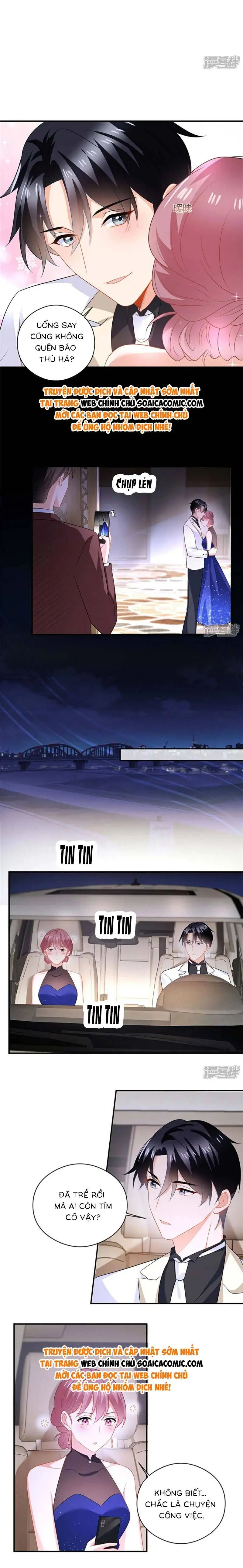 Ninita Yêu Dấu - Phần 2 Chapter 1315.9 - Trang 3