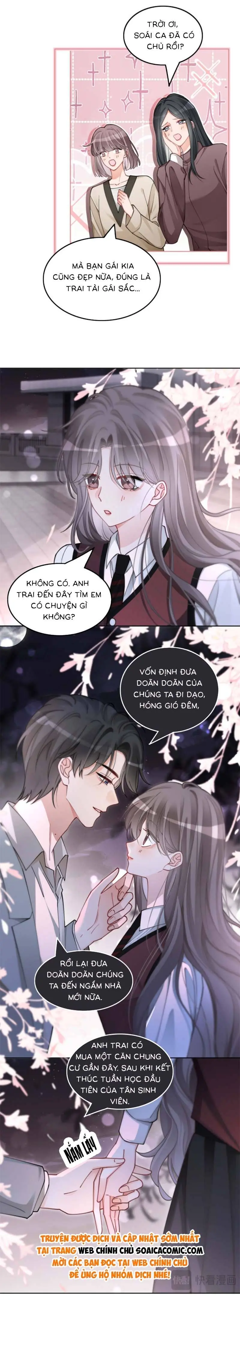 Ninita Yêu Dấu - Phần 2 Chapter 1316.1 - Trang 4
