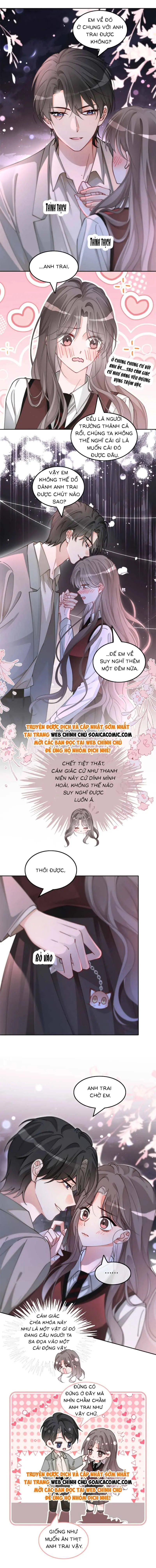 Ninita Yêu Dấu - Phần 2 Chapter 1316.1 - Trang 5