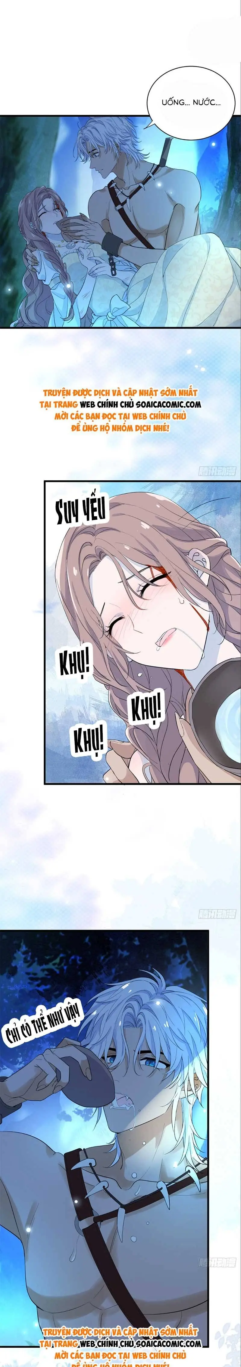 Ninita Yêu Dấu - Phần 2 Chapter 1393.8 - Trang 12