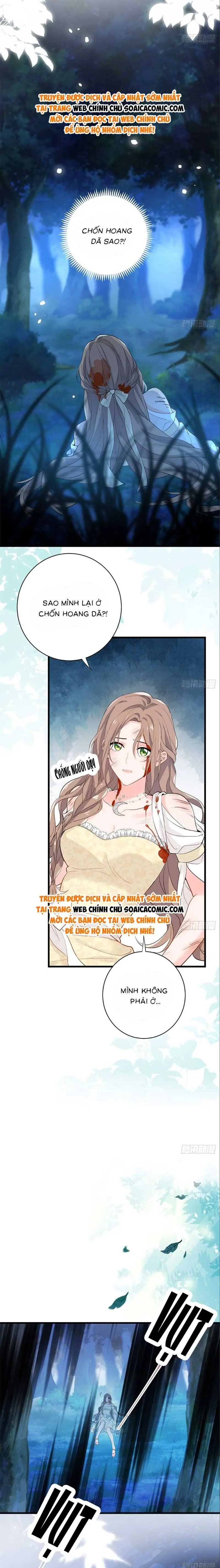 Ninita Yêu Dấu - Phần 2 Chapter 1393.8 - Trang 3