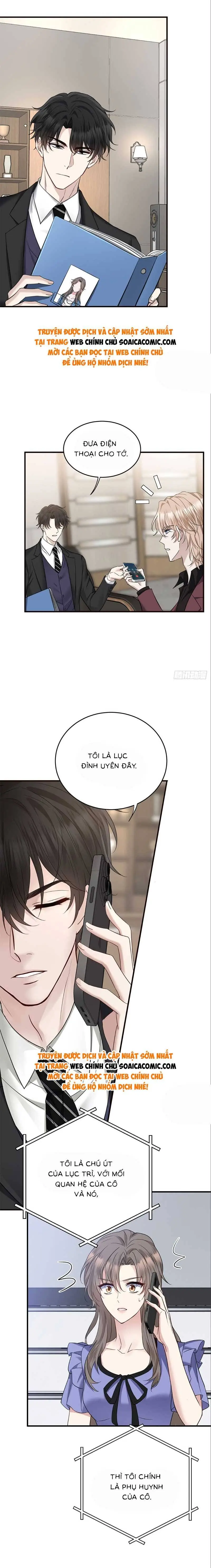 Ninita Yêu Dấu - Phần 2 Chapter 1394.1 - Trang 4