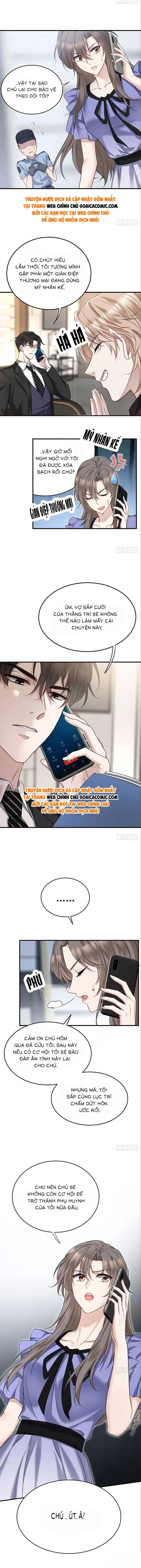 Ninita Yêu Dấu - Phần 2 Chapter 1394.1 - Trang 5
