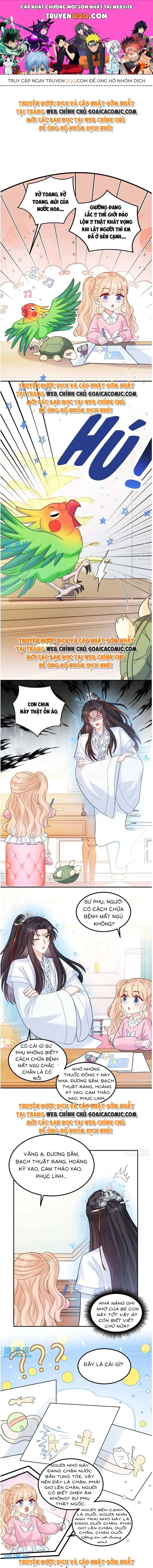 Ninita Yêu Dấu - Phần 2 Chapter 1394.3 - Trang 2