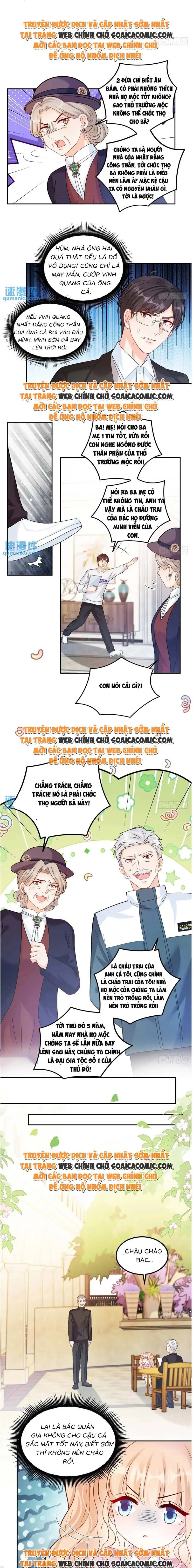 Ninita Yêu Dấu - Phần 2 Chapter 1394.3 - Trang 6