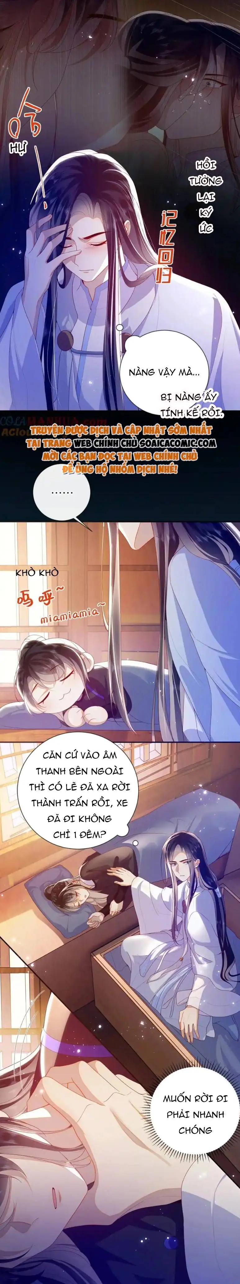 Ninita Yêu Dấu - Phần 2 Chapter 1394.4 - Trang 10