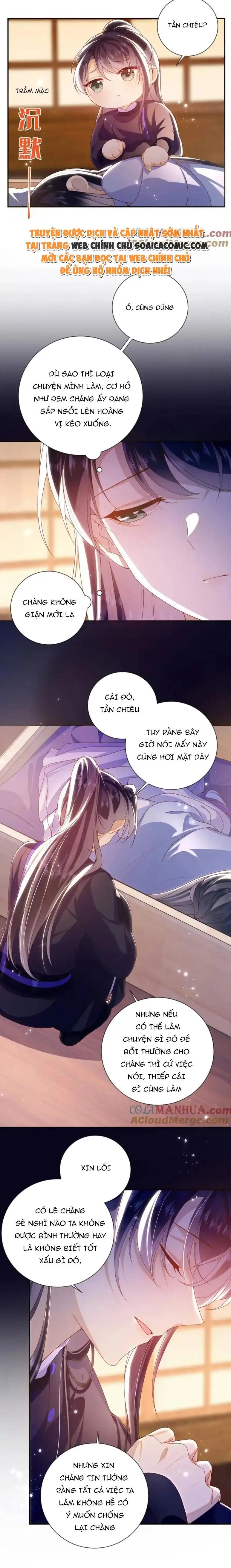 Ninita Yêu Dấu - Phần 2 Chapter 1394.4 - Trang 12