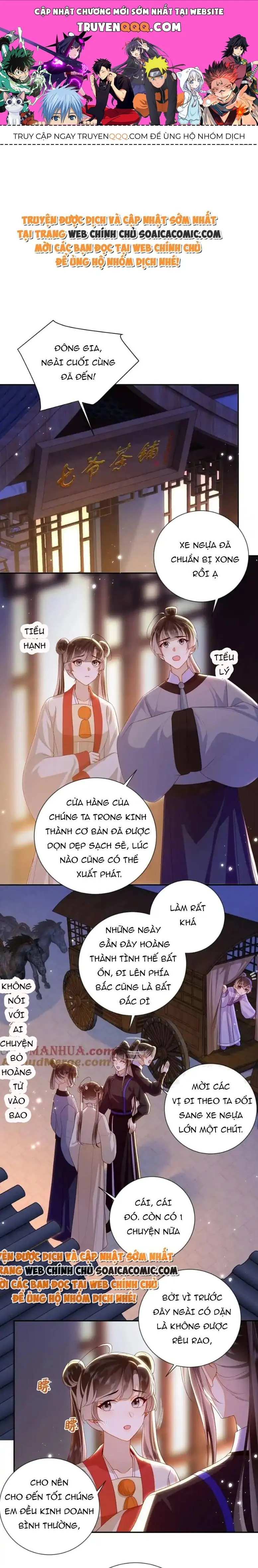 Ninita Yêu Dấu - Phần 2 Chapter 1394.4 - Trang 2
