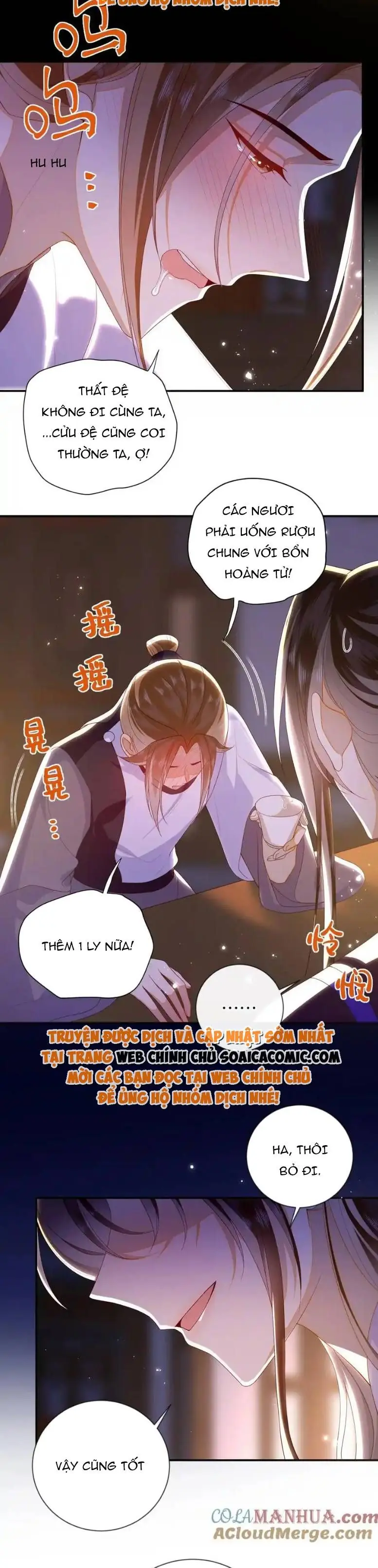 Ninita Yêu Dấu - Phần 2 Chapter 1394.4 - Trang 4