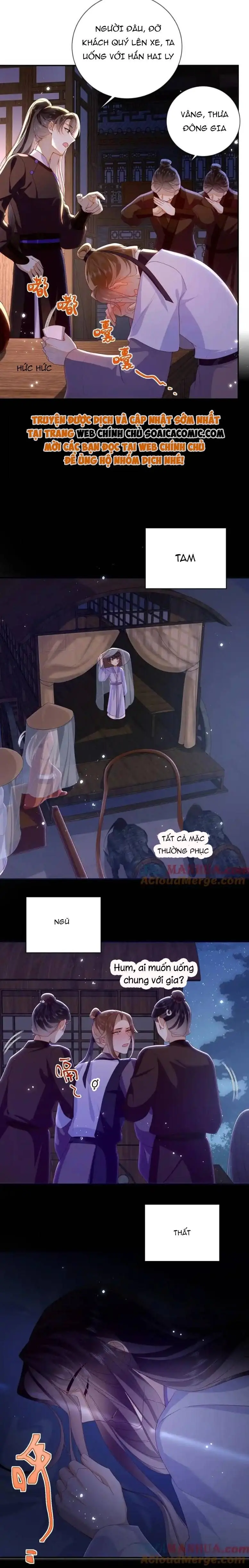 Ninita Yêu Dấu - Phần 2 Chapter 1394.4 - Trang 5