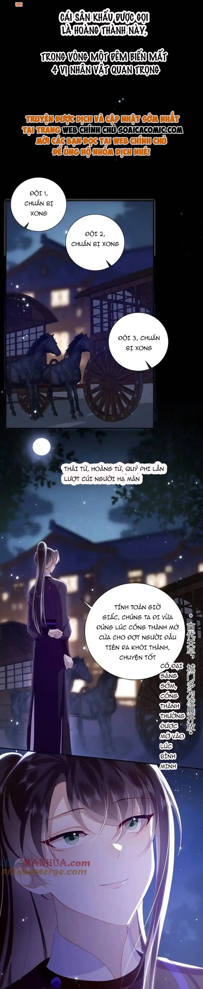Ninita Yêu Dấu - Phần 2 Chapter 1394.4 - Trang 6