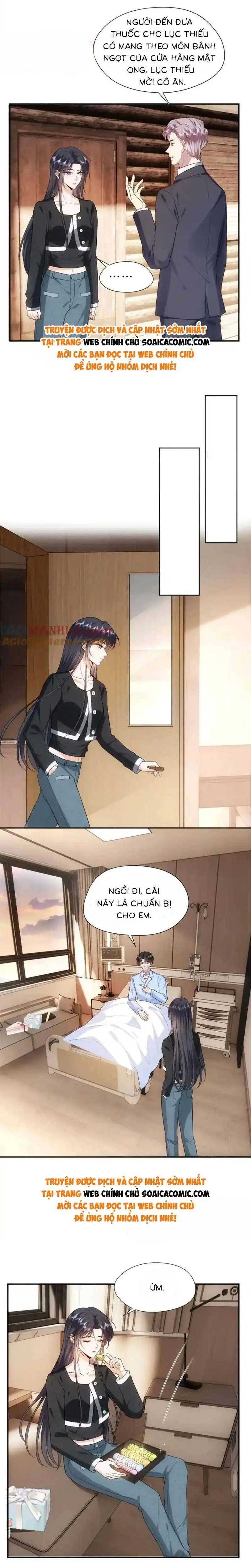 Ninita Yêu Dấu - Phần 2 Chapter 1394.5 - Trang 3