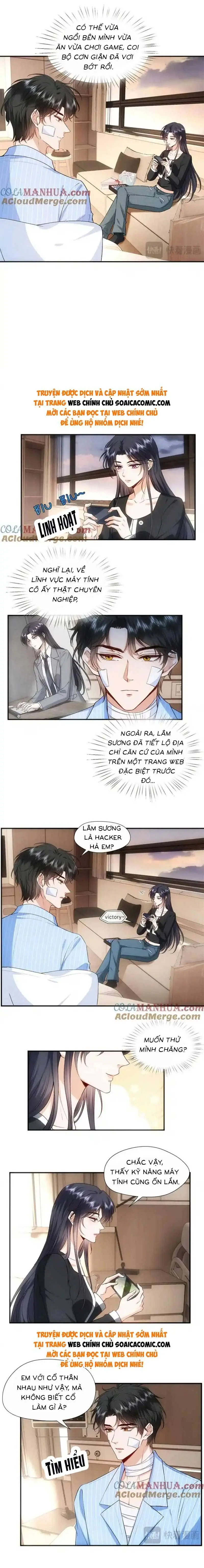 Ninita Yêu Dấu - Phần 2 Chapter 1394.5 - Trang 4