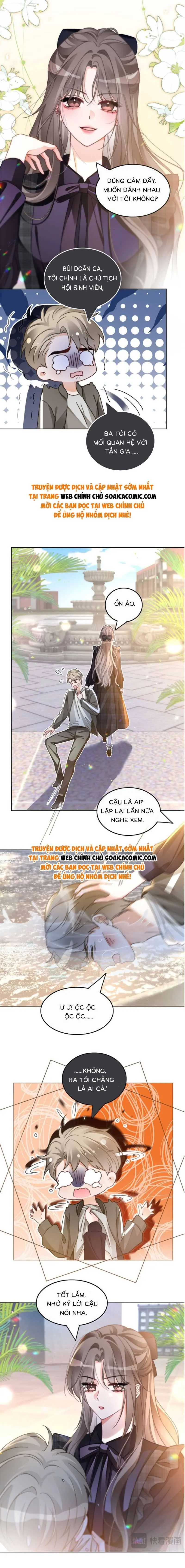 Ninita Yêu Dấu - Phần 2 Chapter 1394.8 - Trang 5