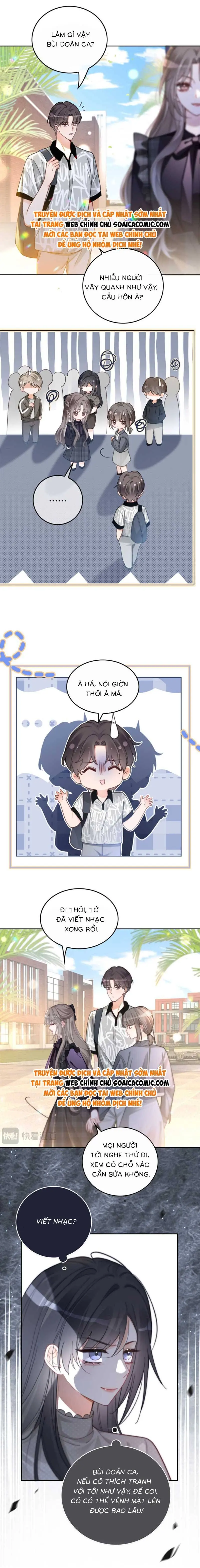 Ninita Yêu Dấu - Phần 2 Chapter 1394.8 - Trang 7