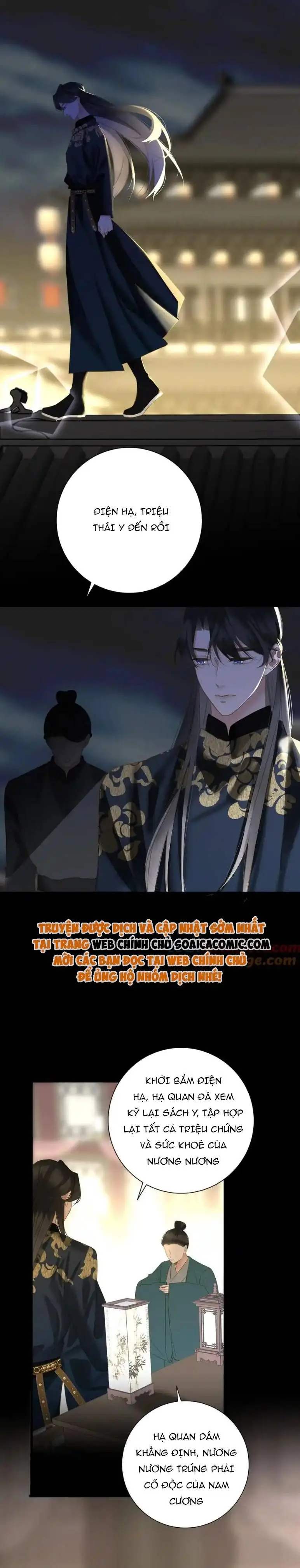 Ninita Yêu Dấu - Phần 2 Chapter 1394.9 - Trang 3