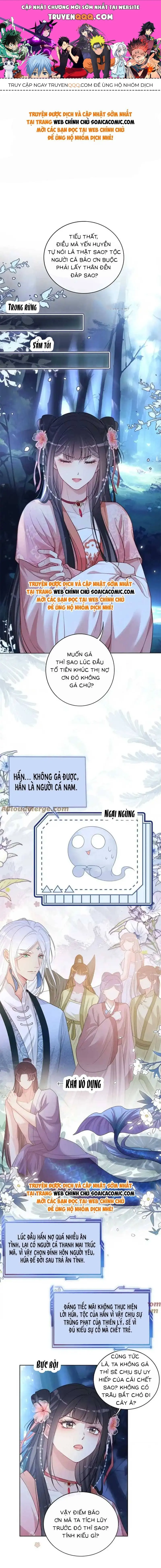 Ninita Yêu Dấu - Phần 2 Chapter 1395.4 - Trang 2