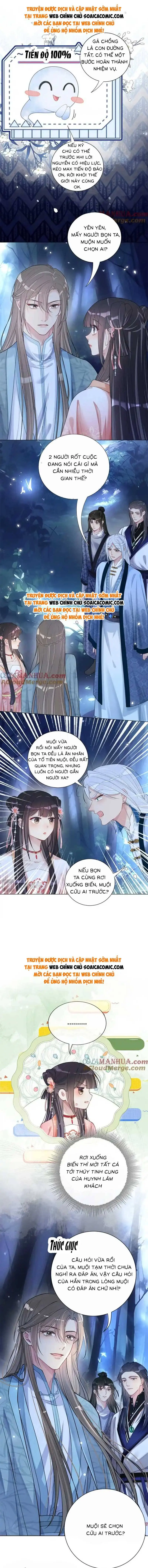Ninita Yêu Dấu - Phần 2 Chapter 1395.4 - Trang 3