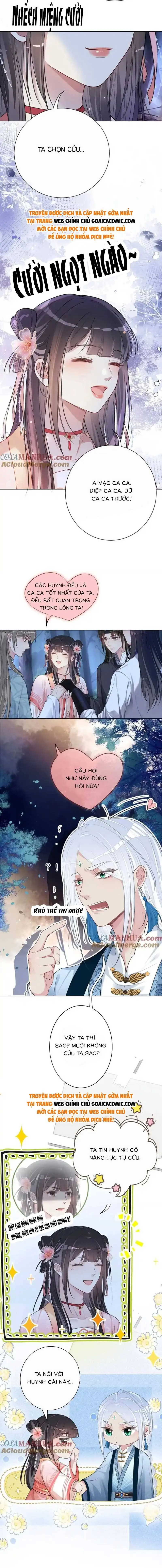 Ninita Yêu Dấu - Phần 2 Chapter 1395.4 - Trang 4