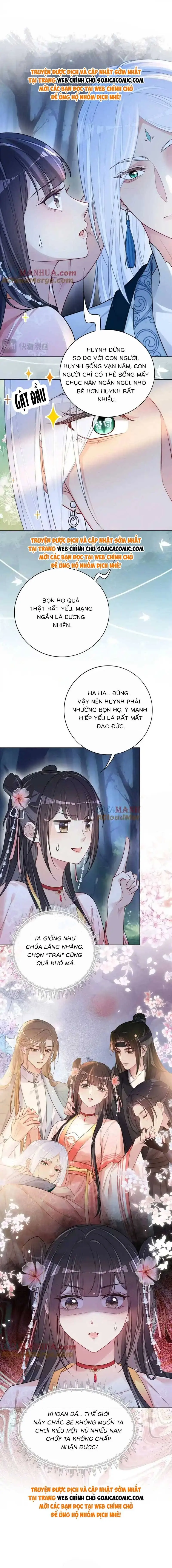 Ninita Yêu Dấu - Phần 2 Chapter 1395.4 - Trang 5