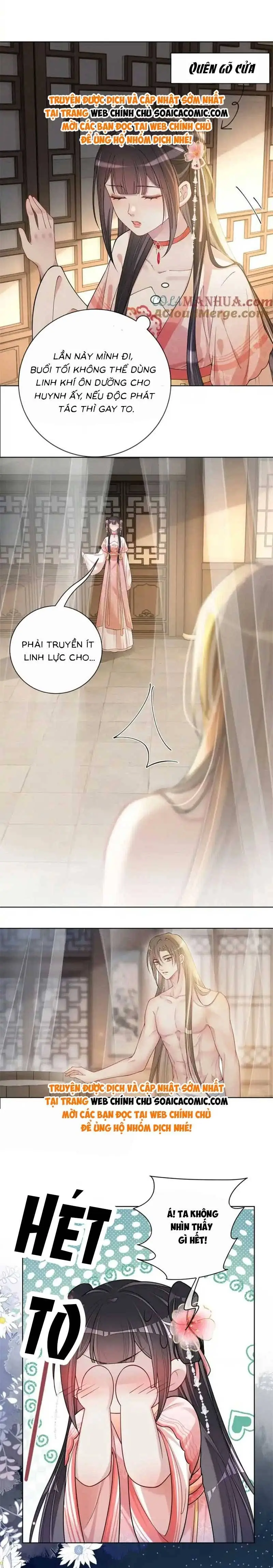 Ninita Yêu Dấu - Phần 2 Chapter 1395.4 - Trang 8